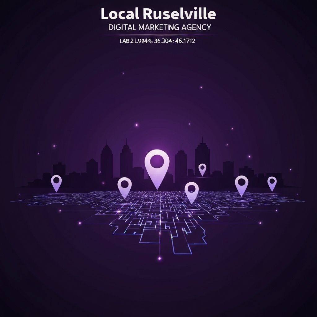 Digital Marketing Agency Russellville