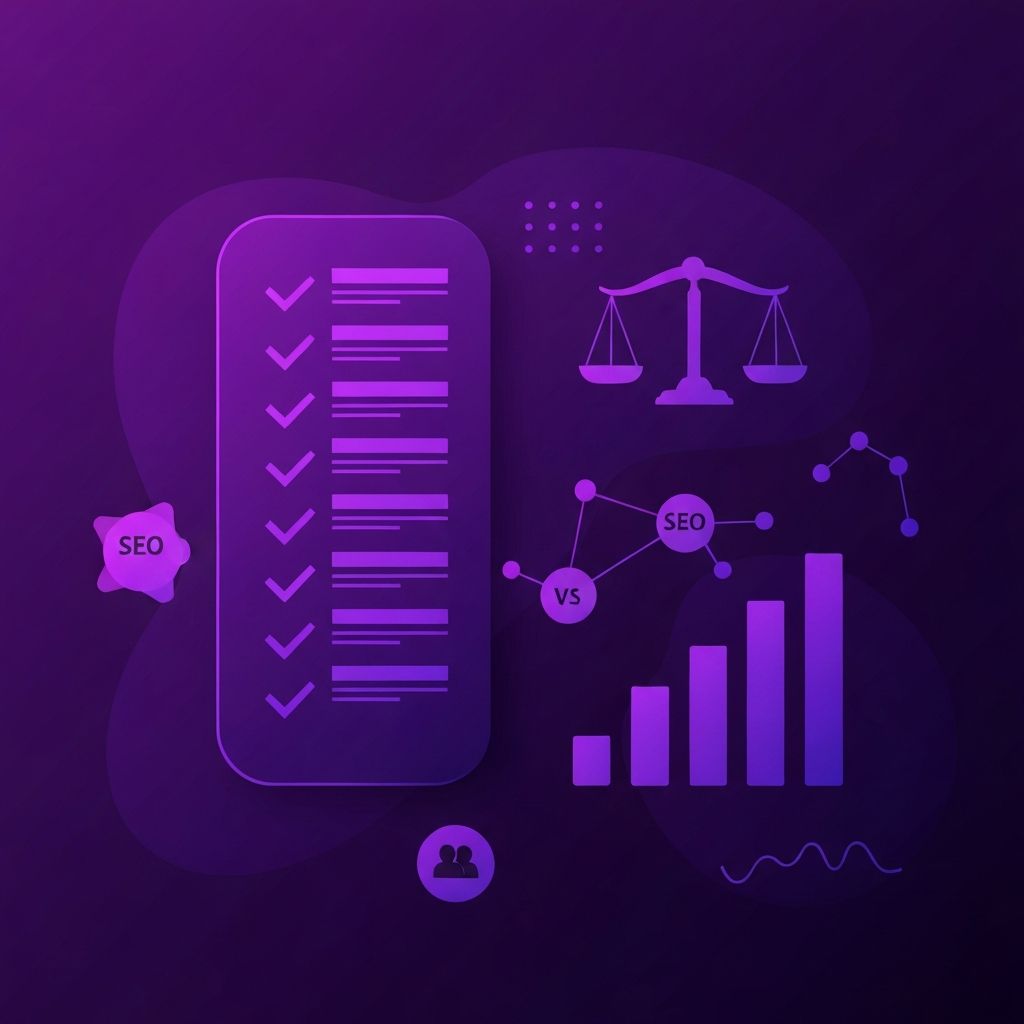 Digital Marketing Agency Selection Criteria