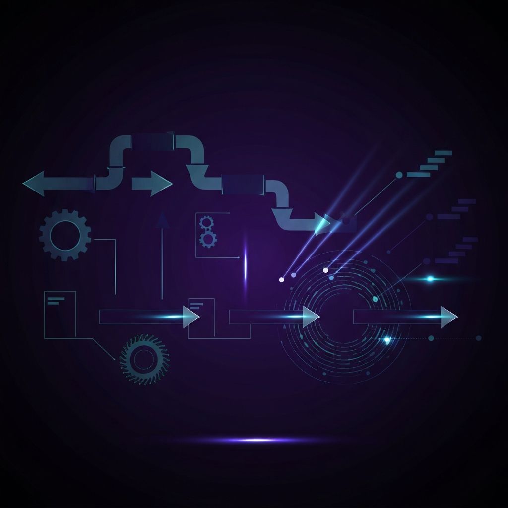 Digital Marketing Agency Workflow