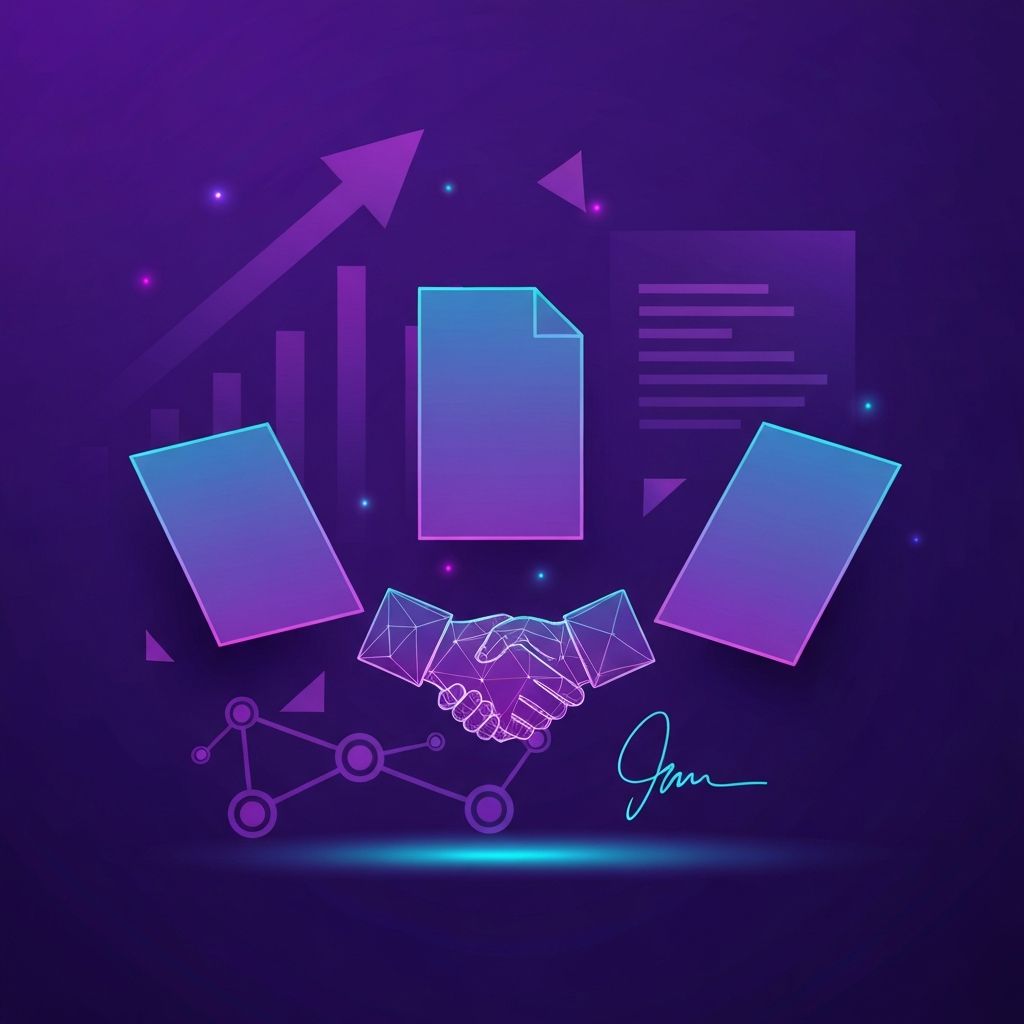 Digital Marketing Agreement Template