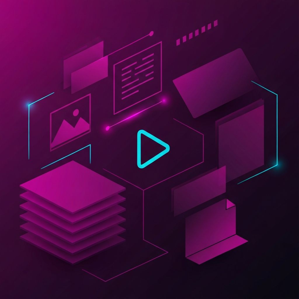 Digital Marketing Assets
