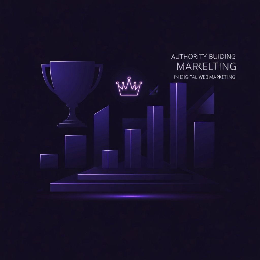 Digital Marketing Authority Building Strategies