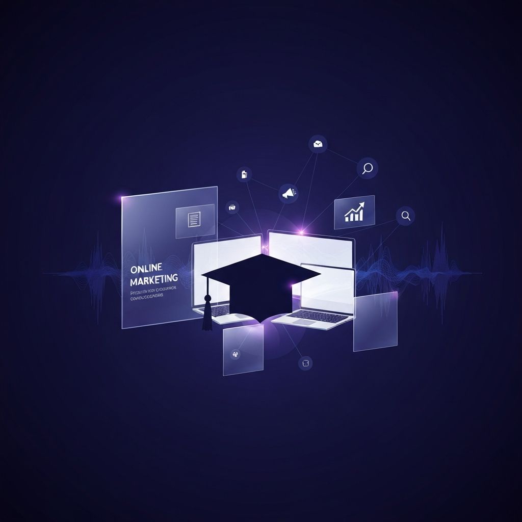 Digital Marketing Bachelor Degree Online