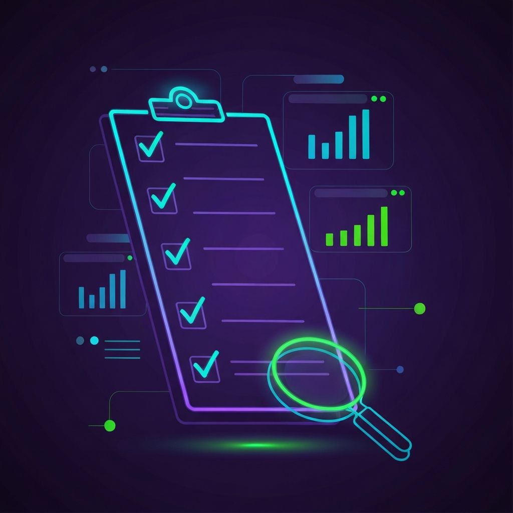 Digital Marketing Client Audit