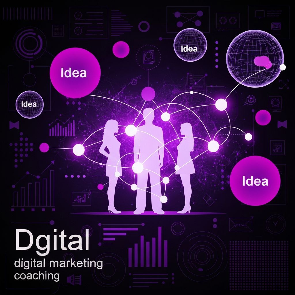 Digital Marketing Coaches