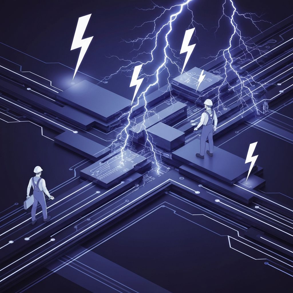 Digital Marketing Company for Electrical Contractors