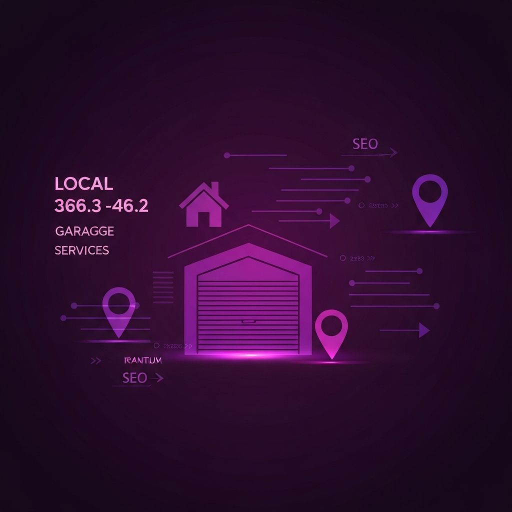 Digital Marketing Company for Garage Door Companies