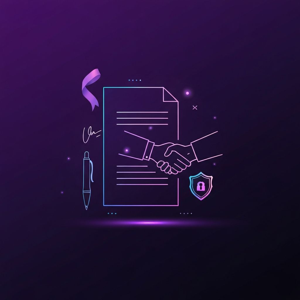 Digital Marketing Contract