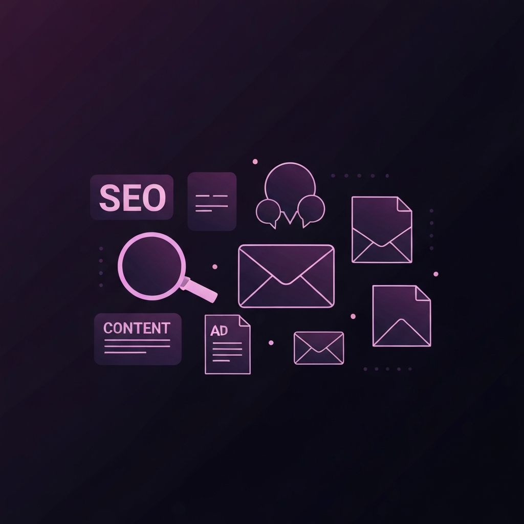 Digital Marketing Elements