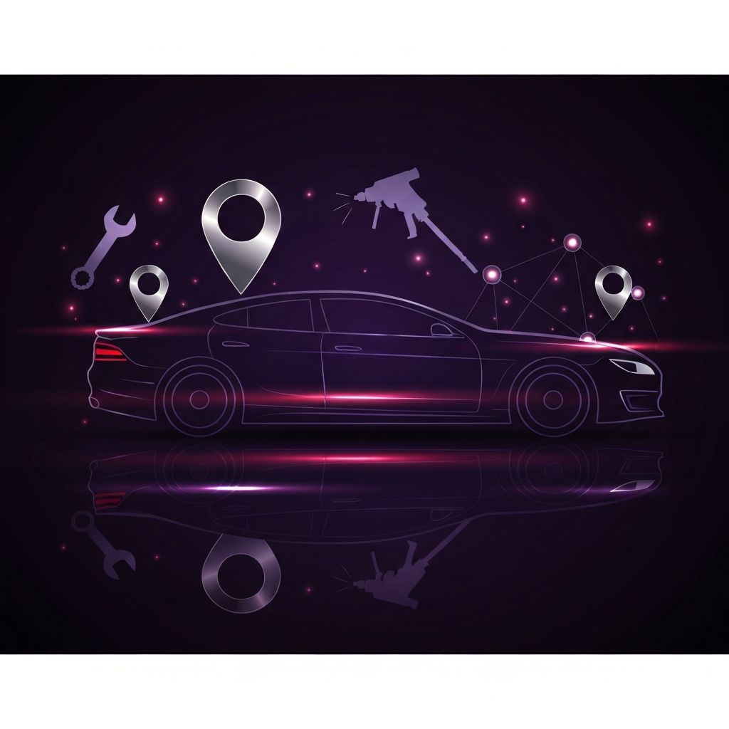 Digital Marketing for Auto Body Shops