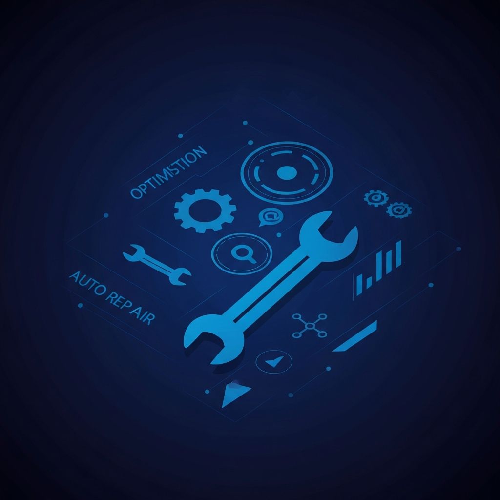 Digital Marketing for Auto Repair Shop