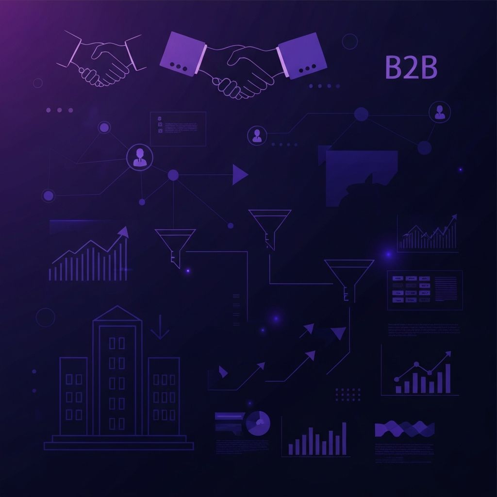Digital Marketing for B2B Business