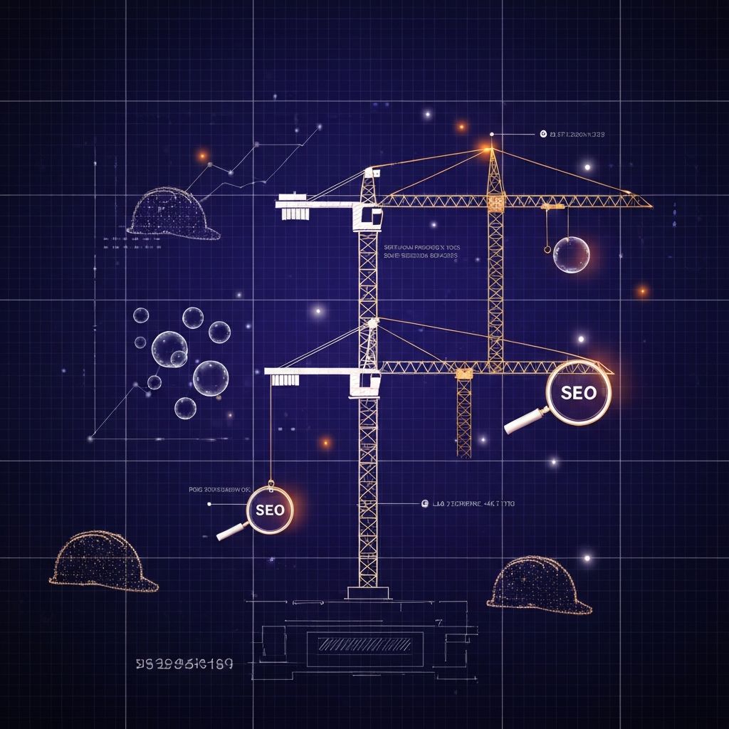 Digital Marketing for Builders