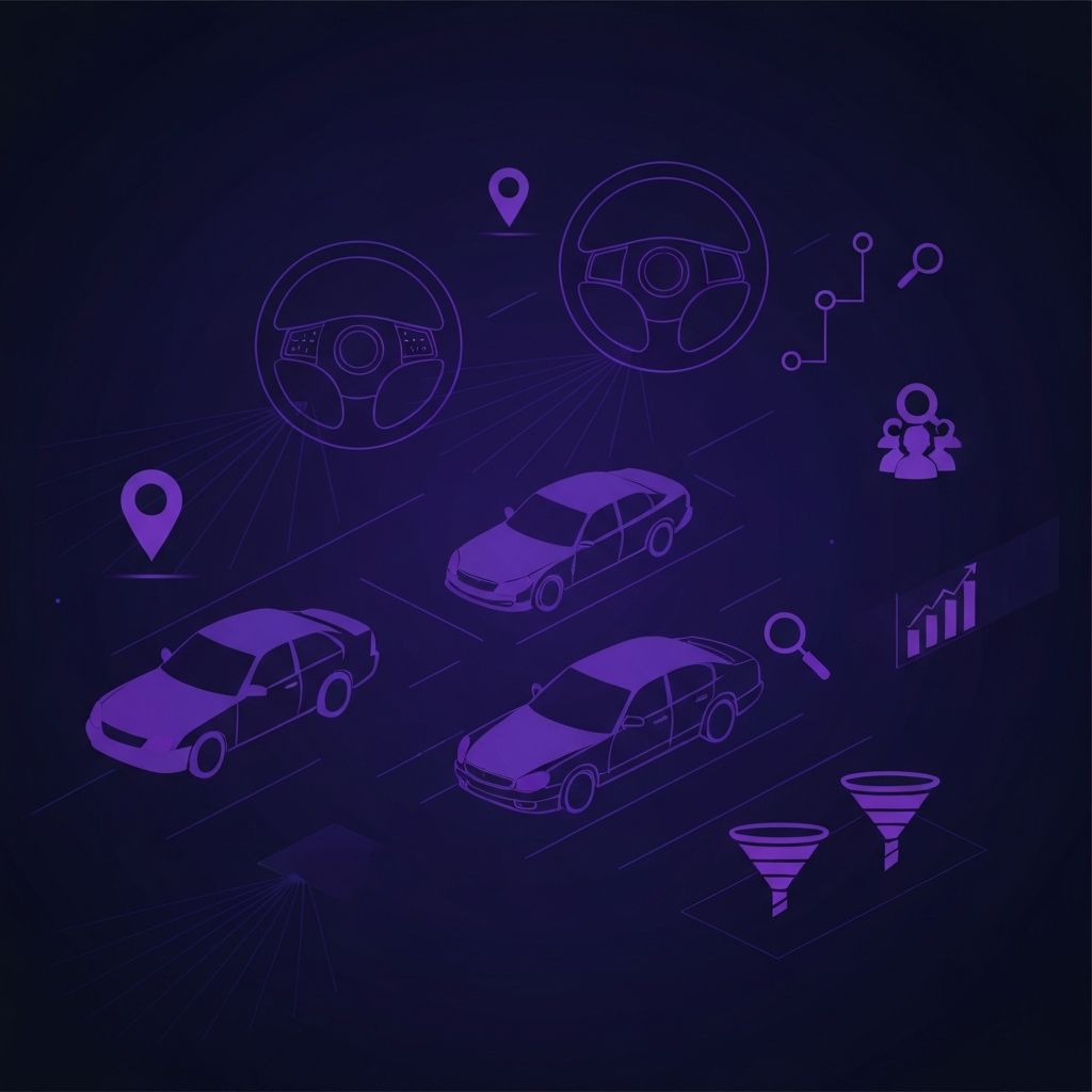 Digital Marketing for Car Dealers