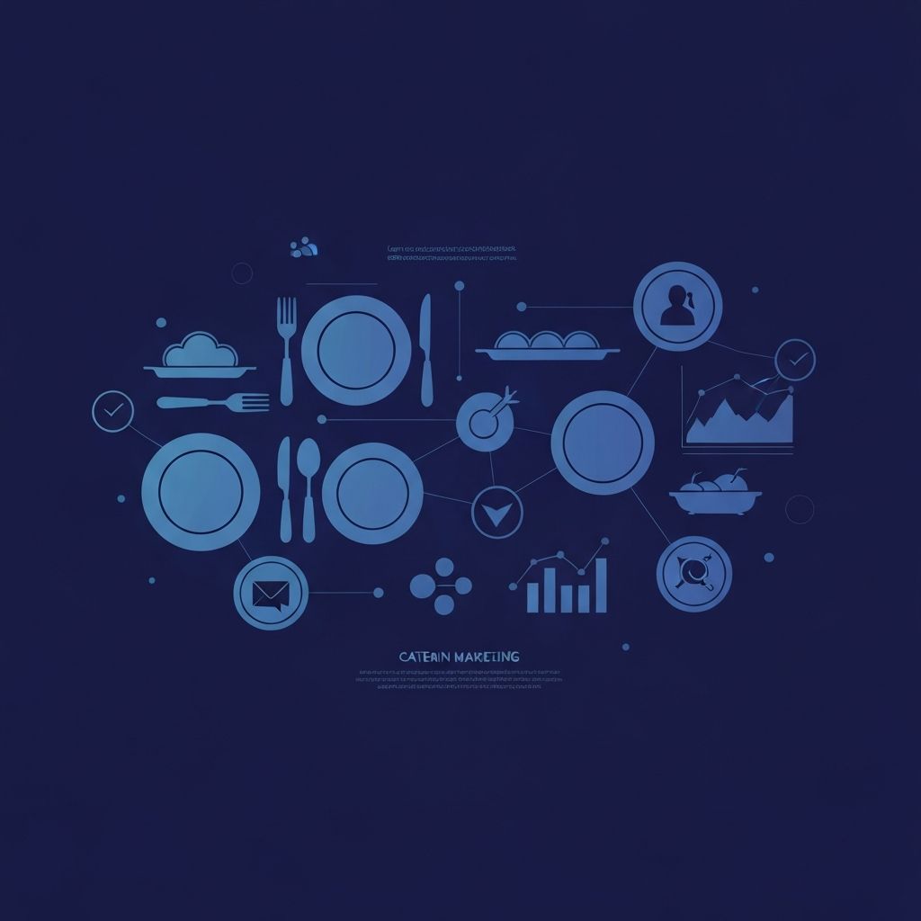 Digital Marketing for Catering