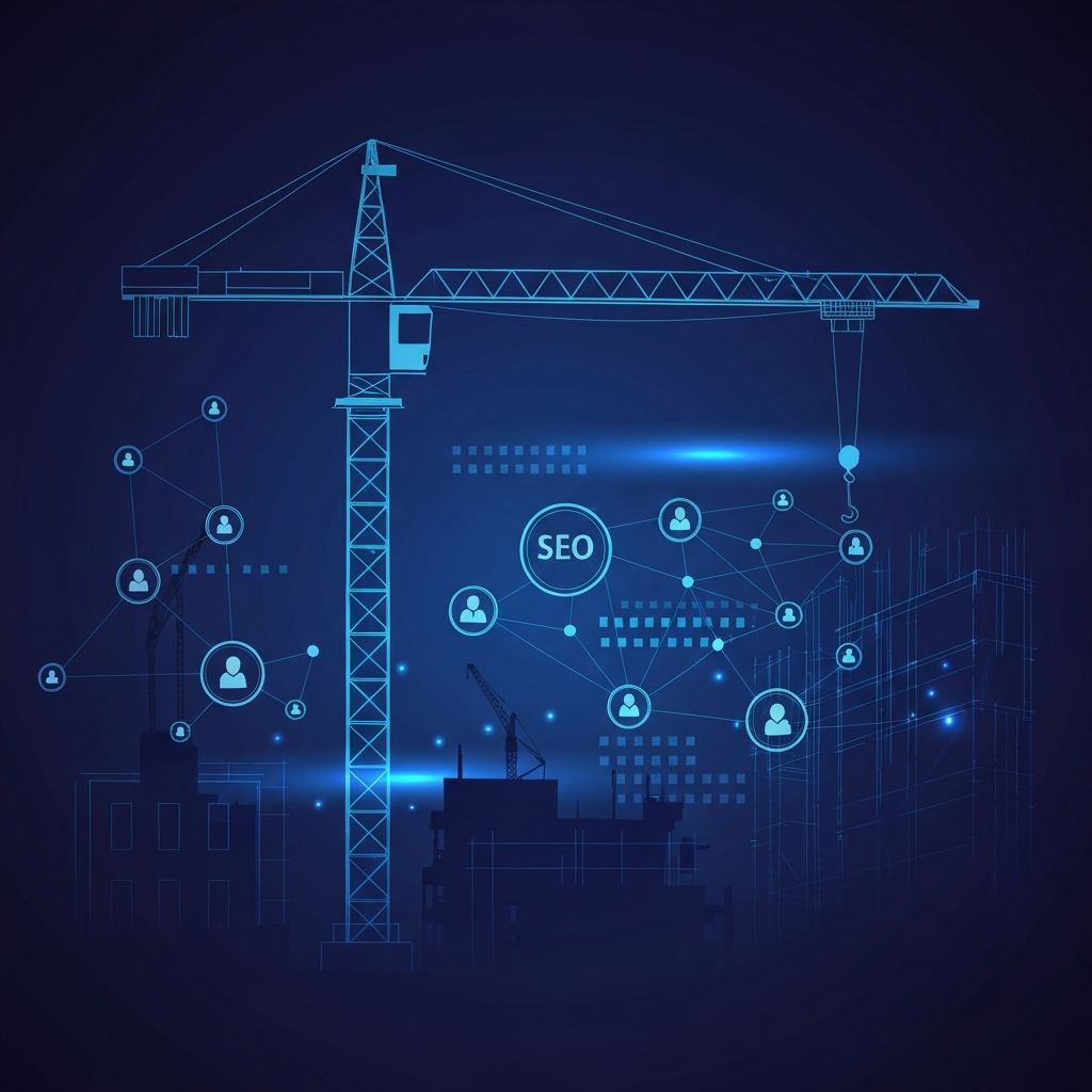 Digital Marketing for Construction Industry