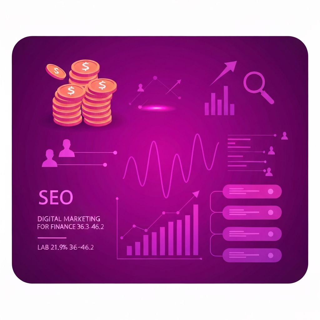 Digital Marketing for Finance