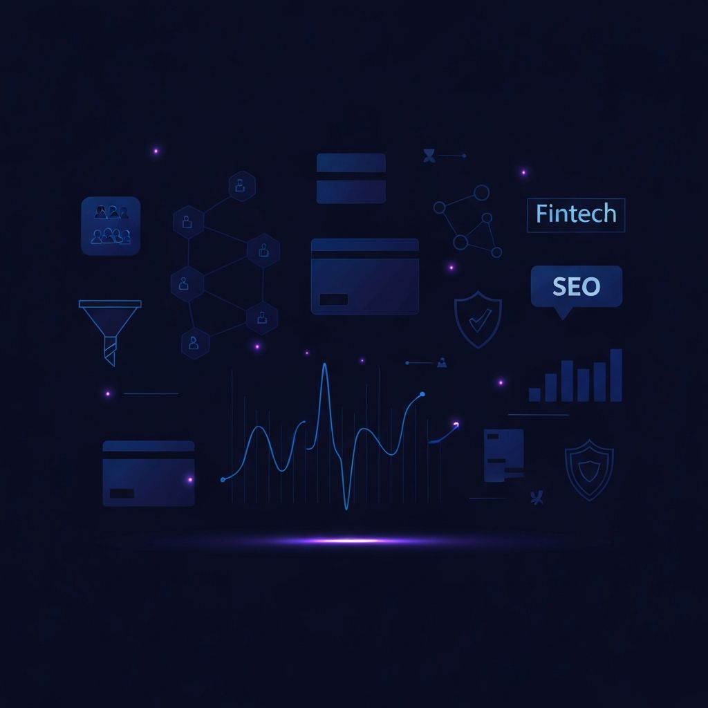 Digital Marketing for Fintech