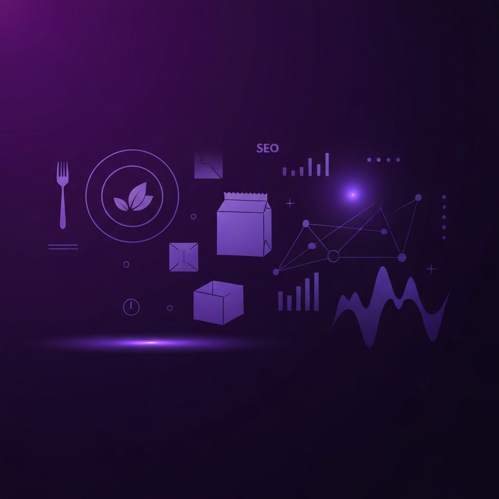 Digital Marketing for Food Brands