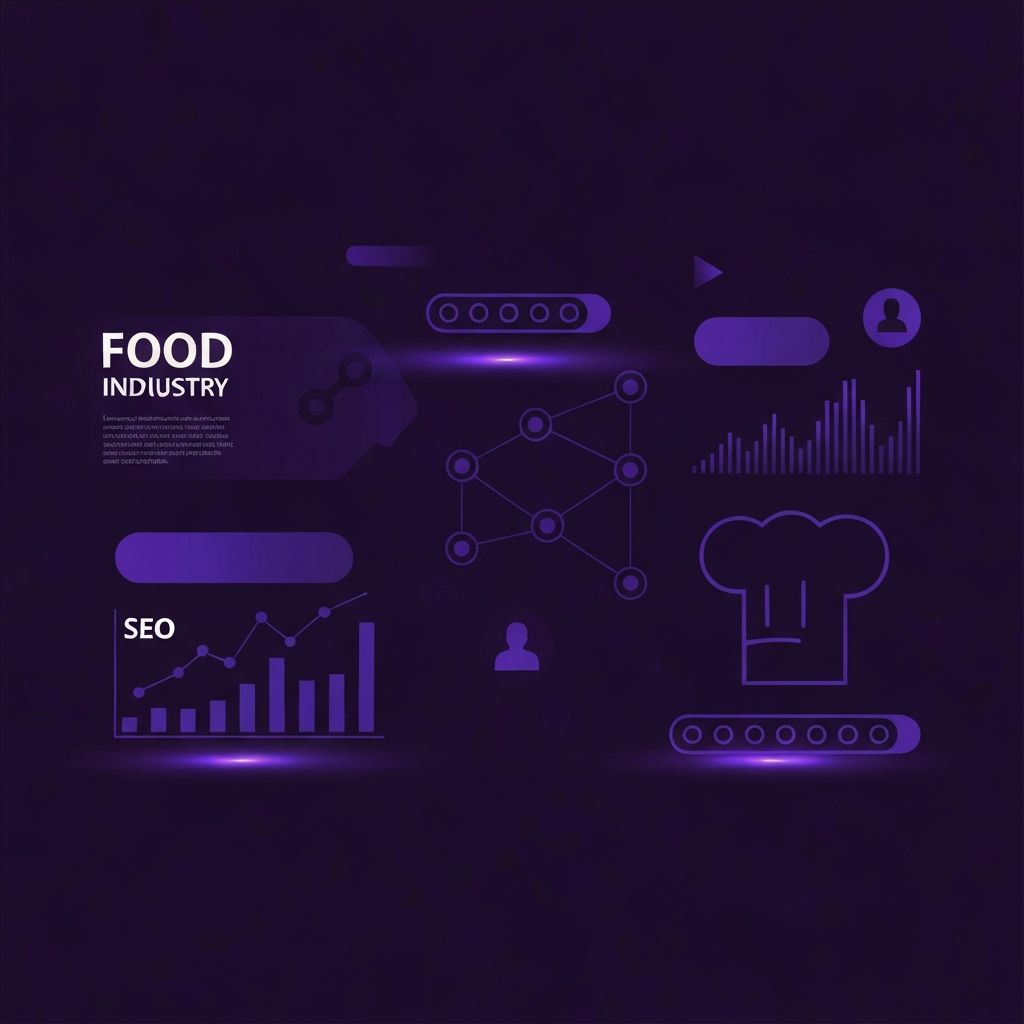 Digital Marketing for Food Industry
