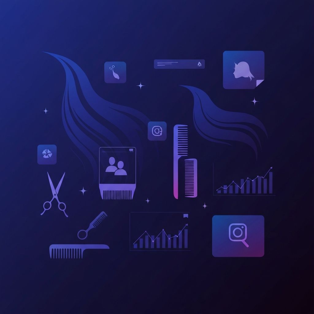 Digital Marketing for Hair Salons