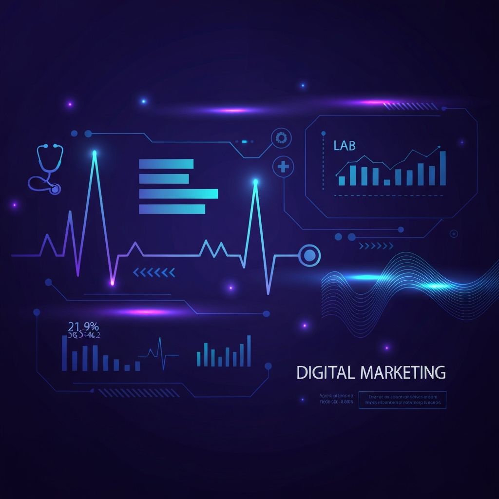 Digital Marketing for Healthcare Providers