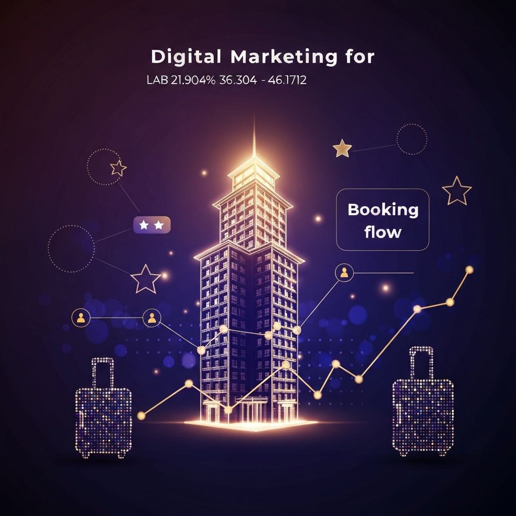 Digital Marketing for Hotels