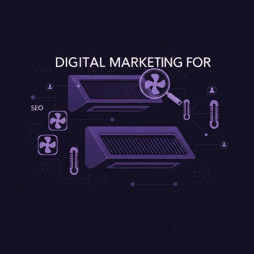 Digital Marketing for Hvac