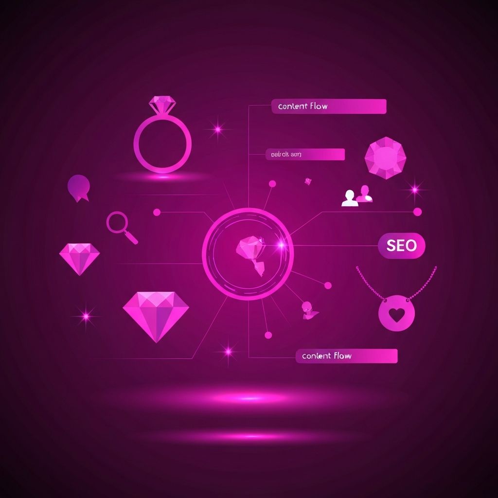 Digital Marketing for Jewelry