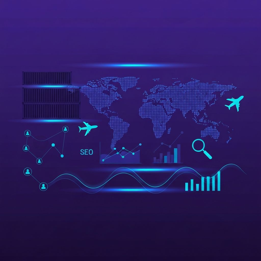 Digital Marketing for Logistics Companies