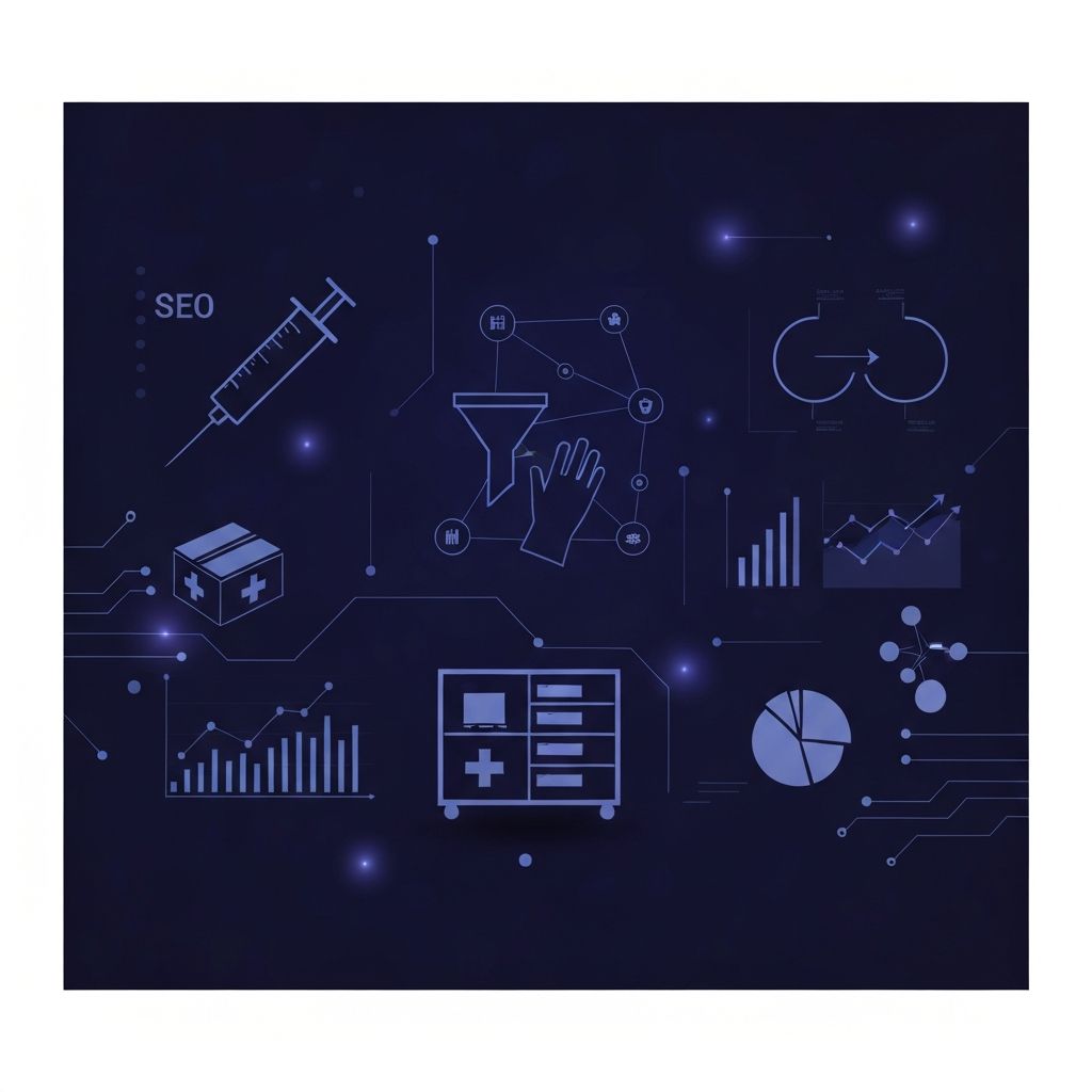 Digital Marketing for Medical Supplies and Equipment Companies