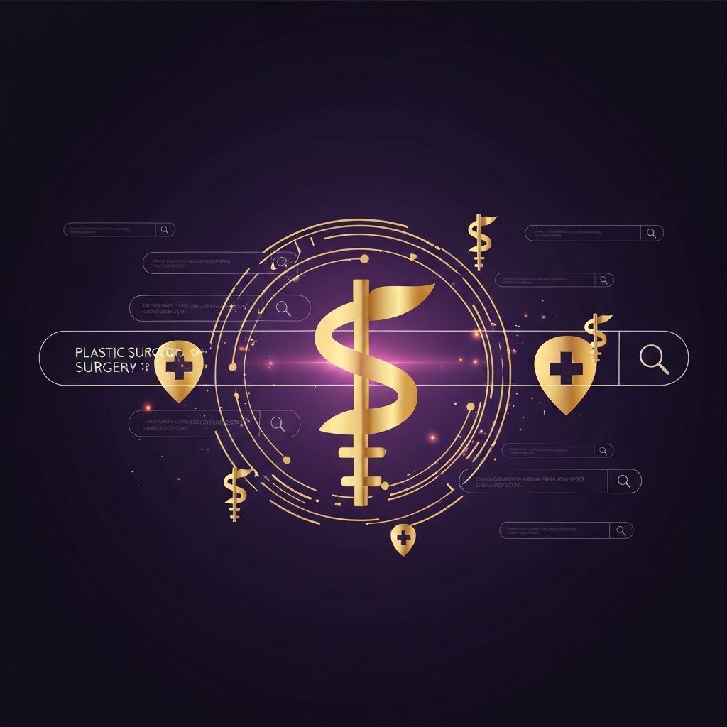 Digital Marketing for Plastic Surgeons
