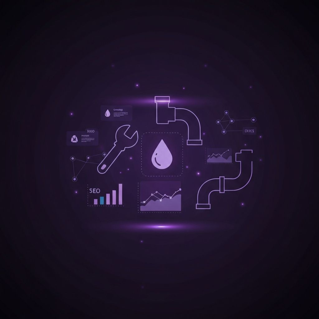 Digital Marketing for Plumbing