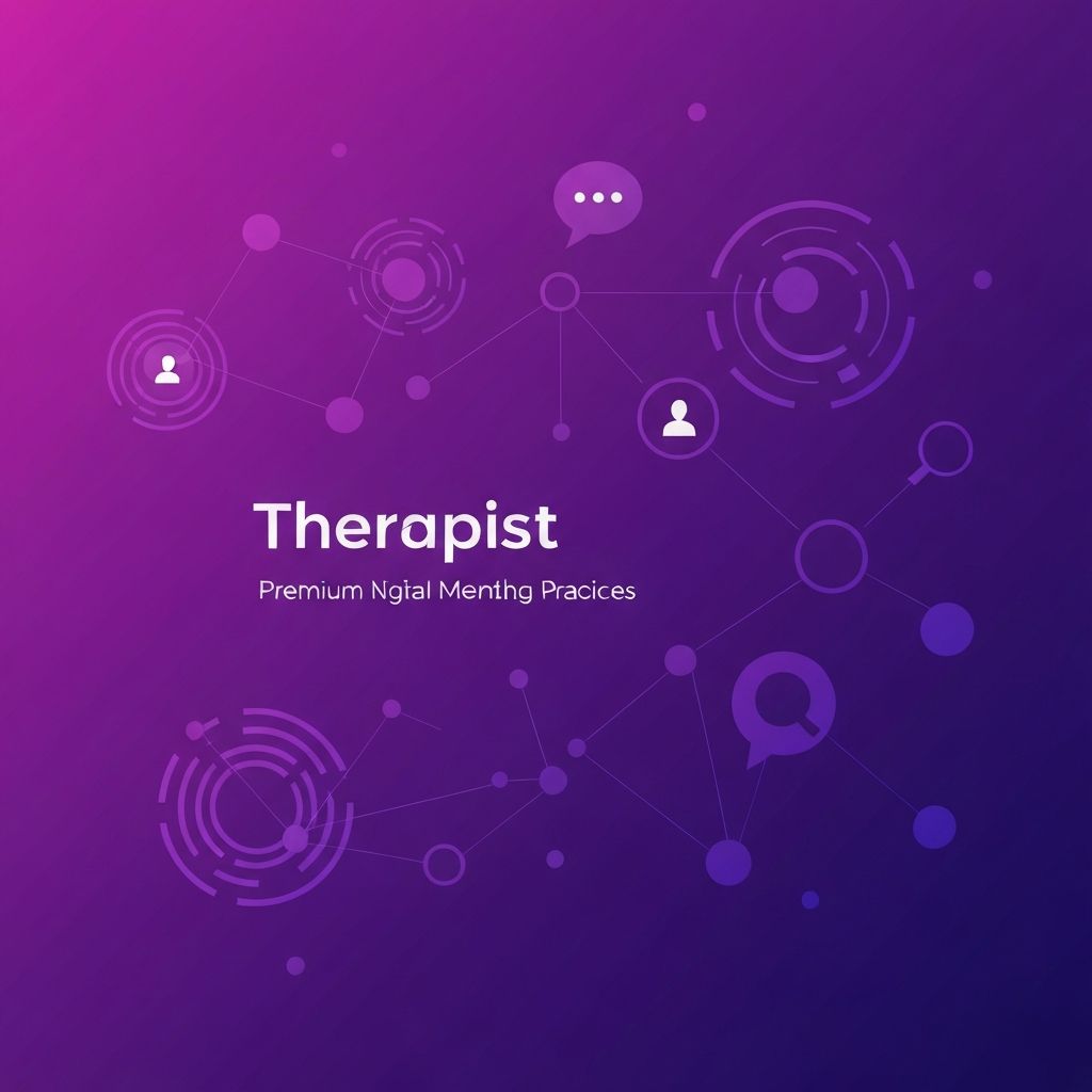 Digital Marketing for Private Practice Therapists