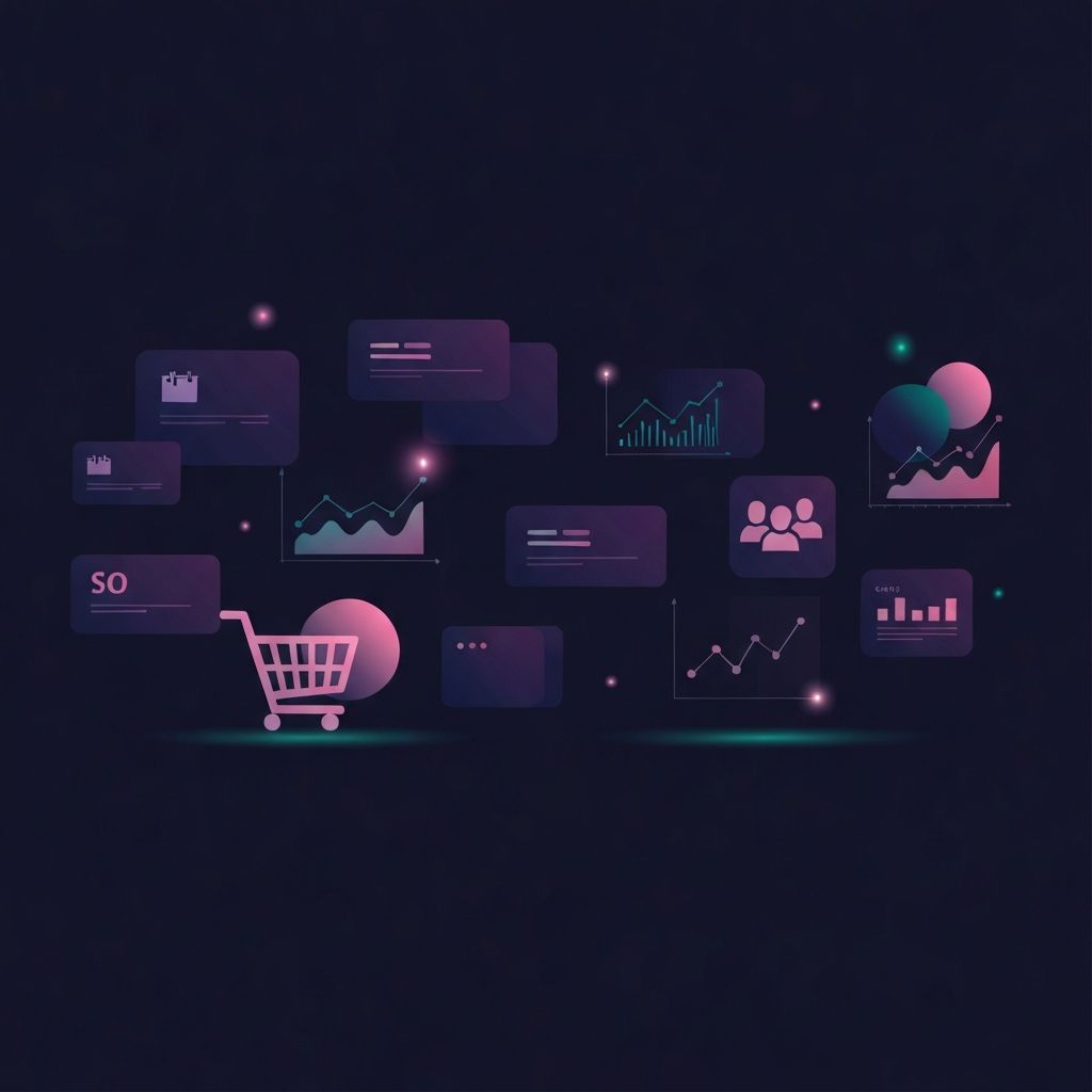 Digital Marketing for Retailers