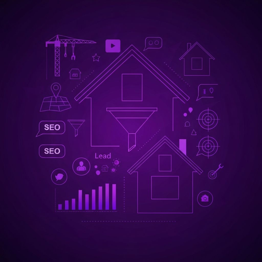 Digital Marketing for Roofing Company