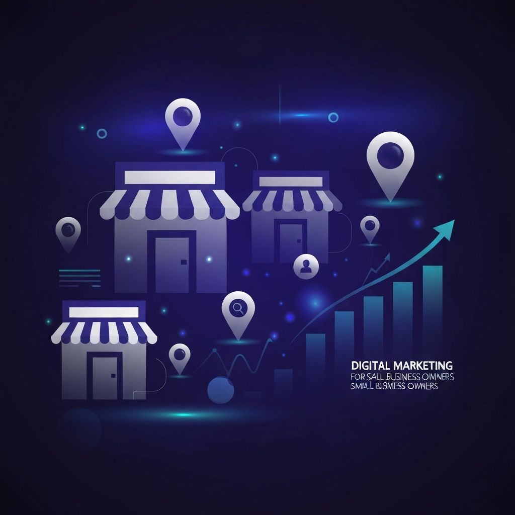 Digital Marketing for Small Business Owners