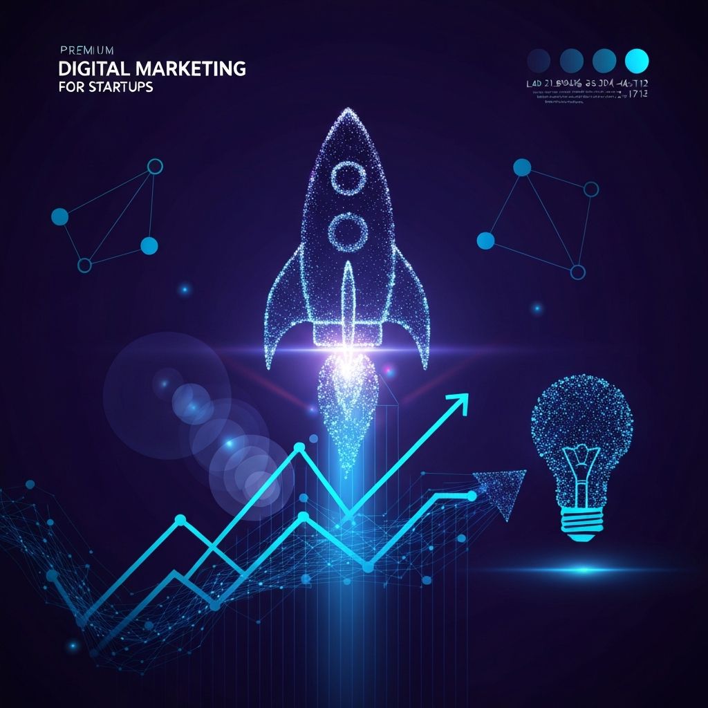 Digital Marketing for Startups