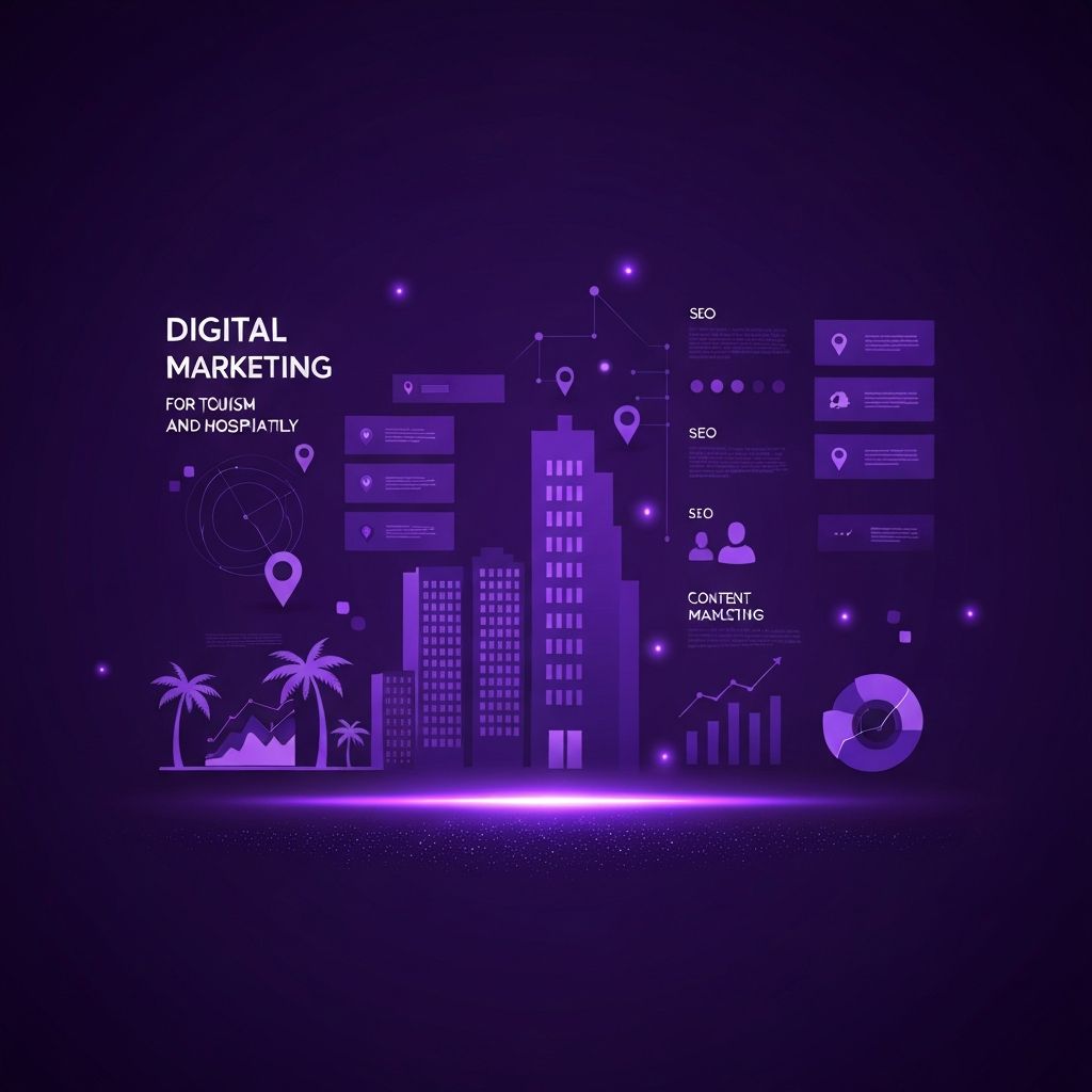 Digital Marketing for Tourism and Hospitality