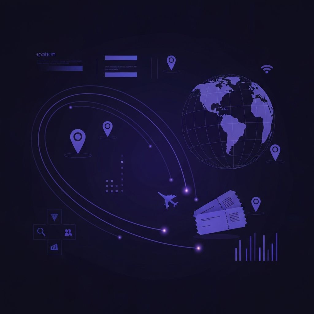 Digital Marketing for Travel Agency