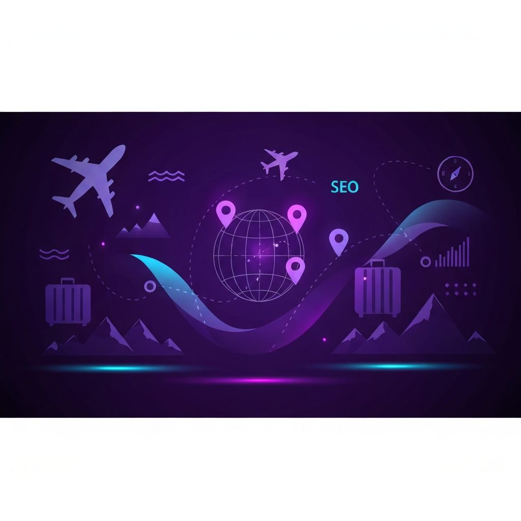 Digital Marketing for Travel and Tourism