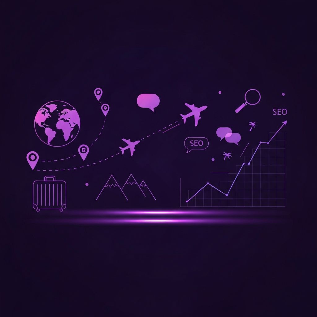 Digital Marketing for Travel