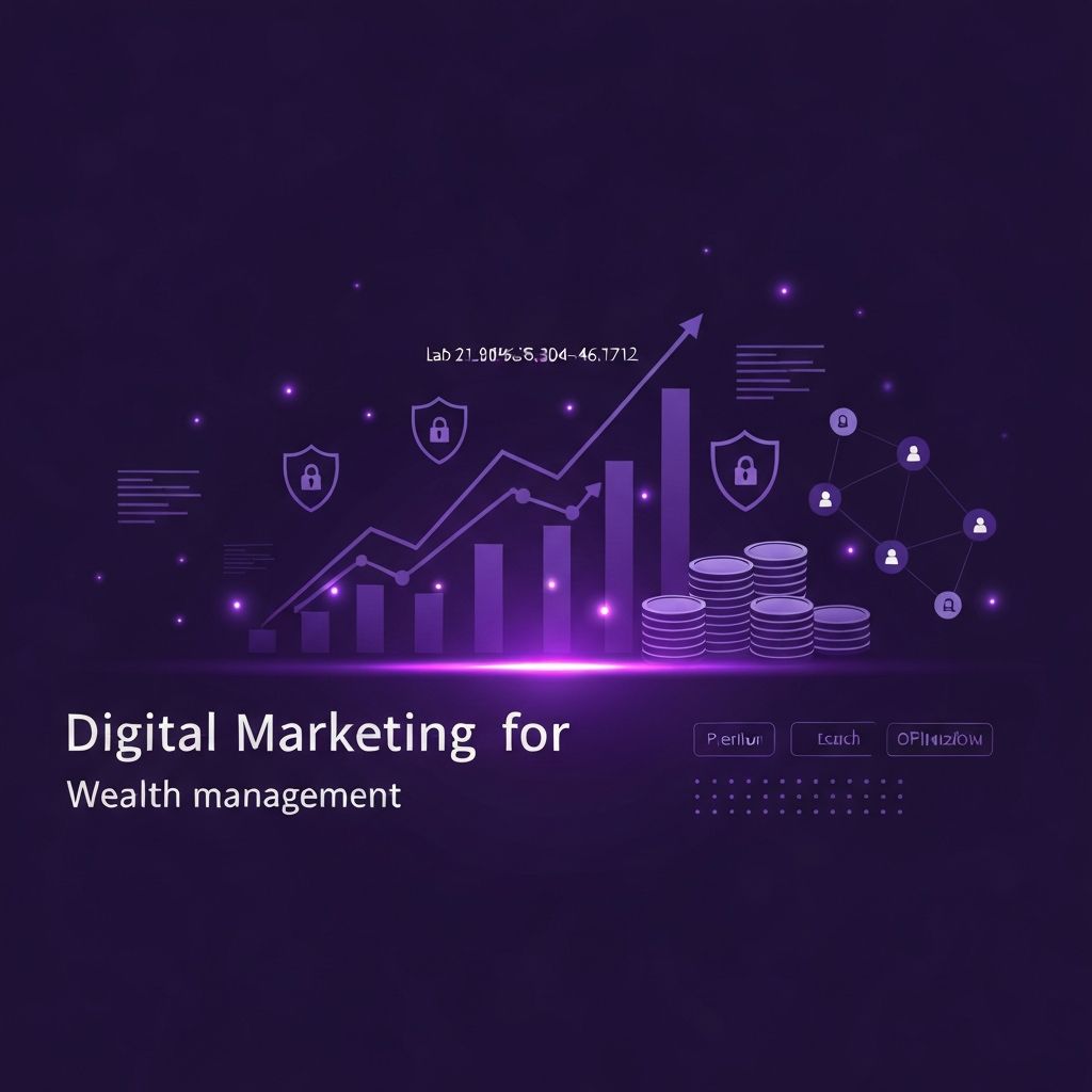 Digital Marketing for Wealth Management