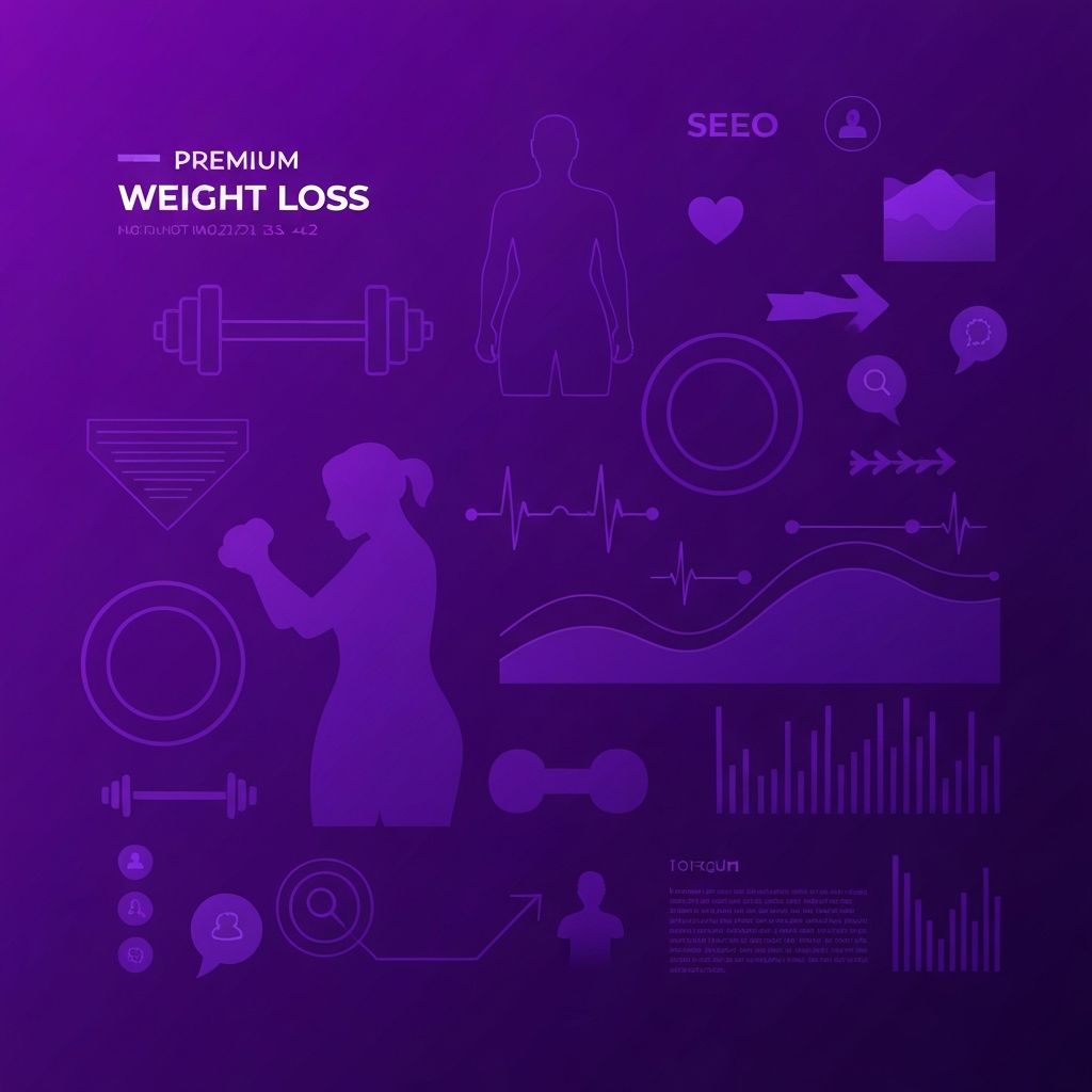 Digital Marketing for Weight Loss