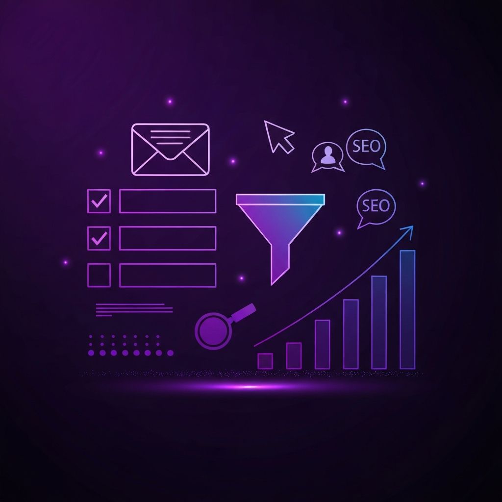 Digital Marketing Form
