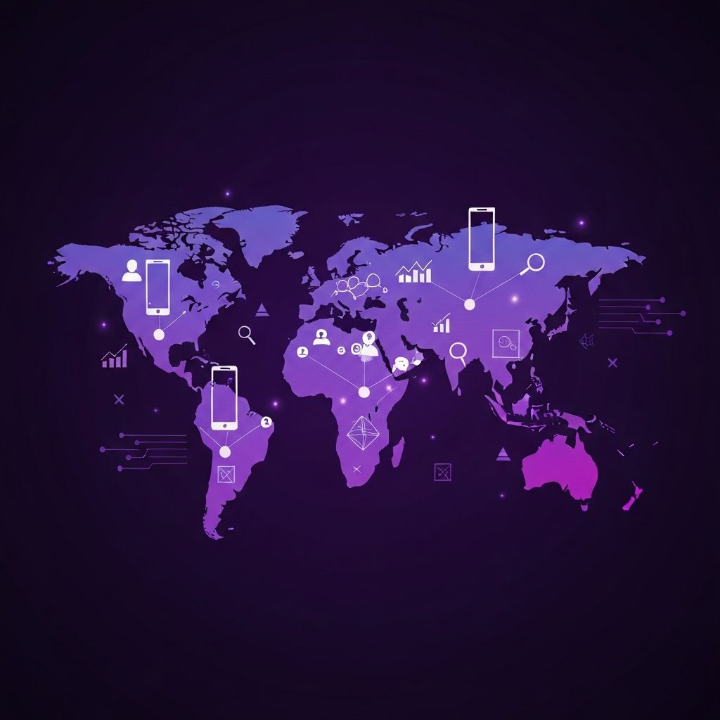 Digital Marketing in Apac