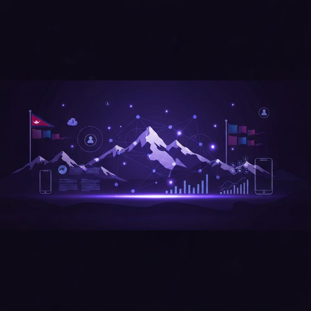 Digital Marketing in Nepal