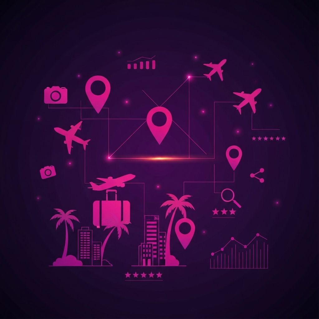Digital Marketing in Tourism and Hospitality