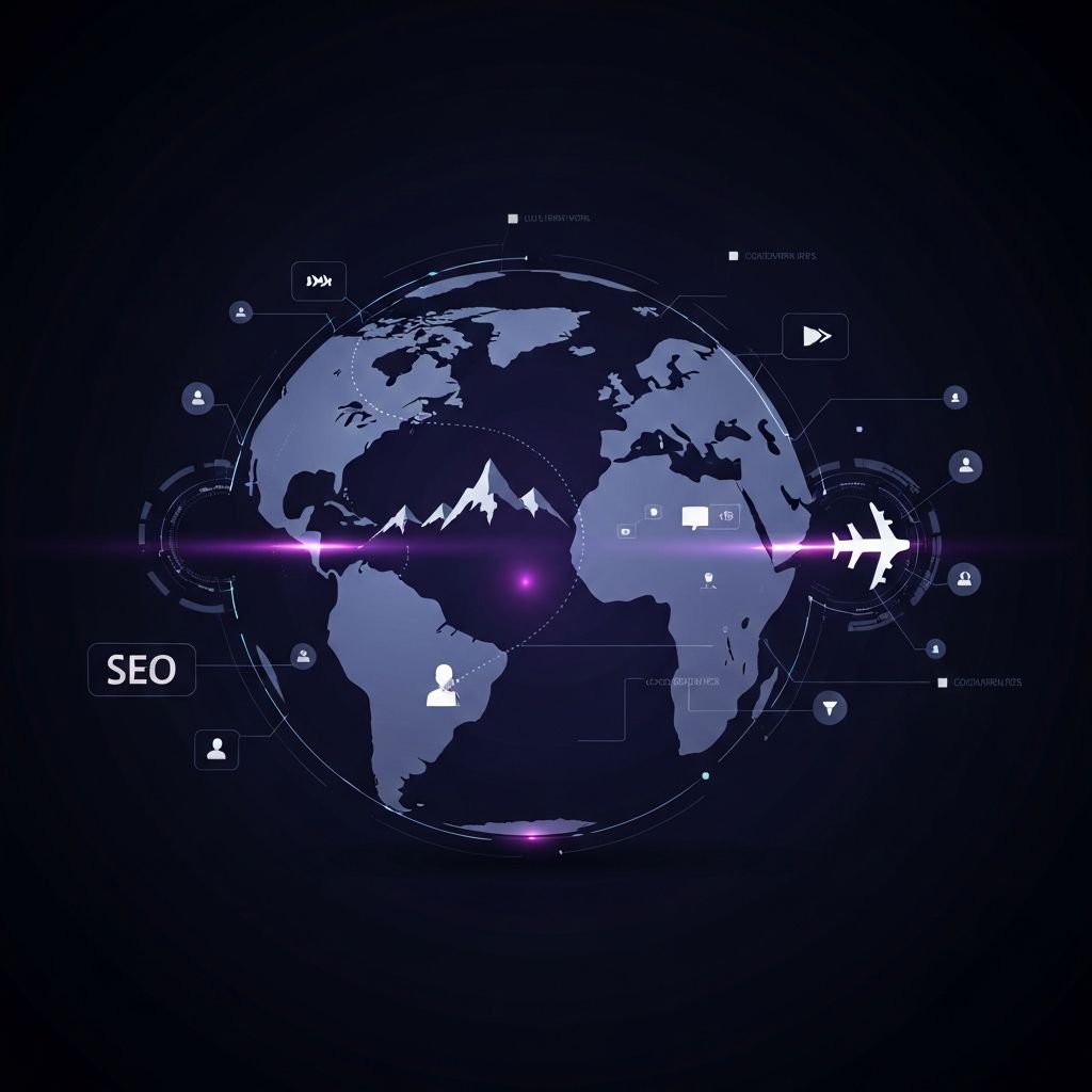 Digital Marketing in the Tourism Industry