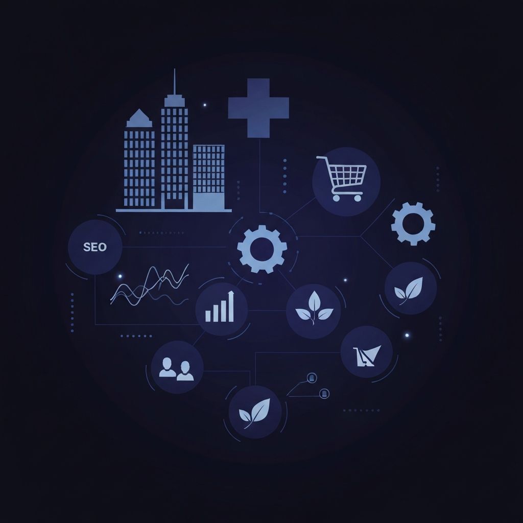Digital Marketing Industries